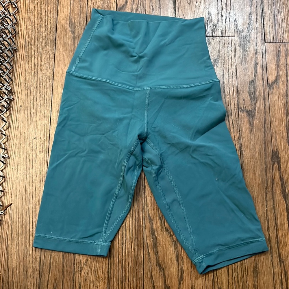 Lululemon align shorts